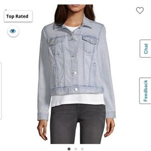 A.N.A. Midweight Denim Jacket